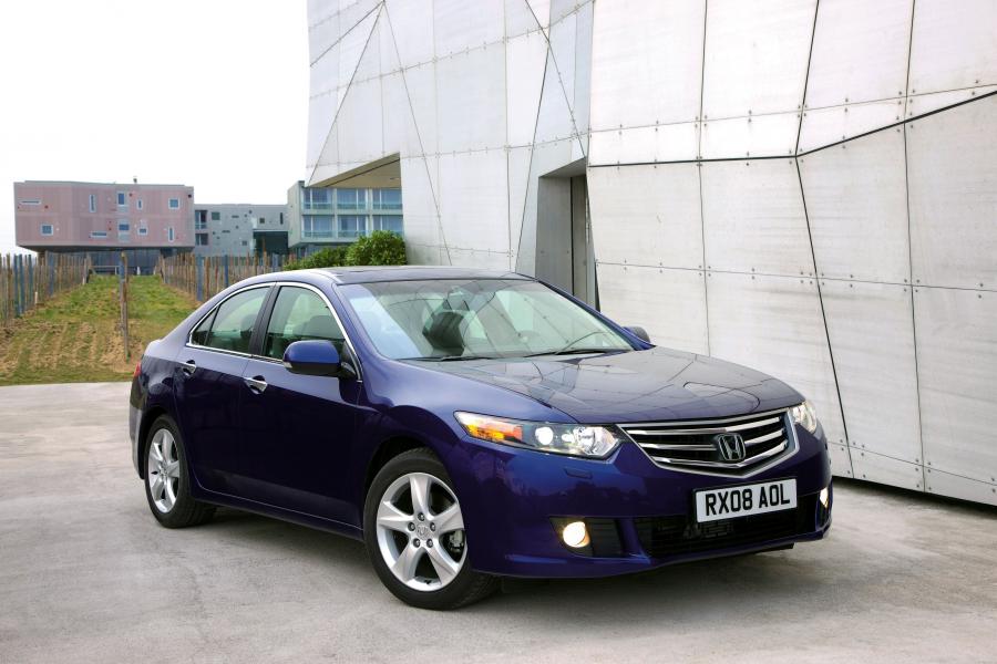  Honda Accord Sedan 2008 года  (фото 30 из 30)